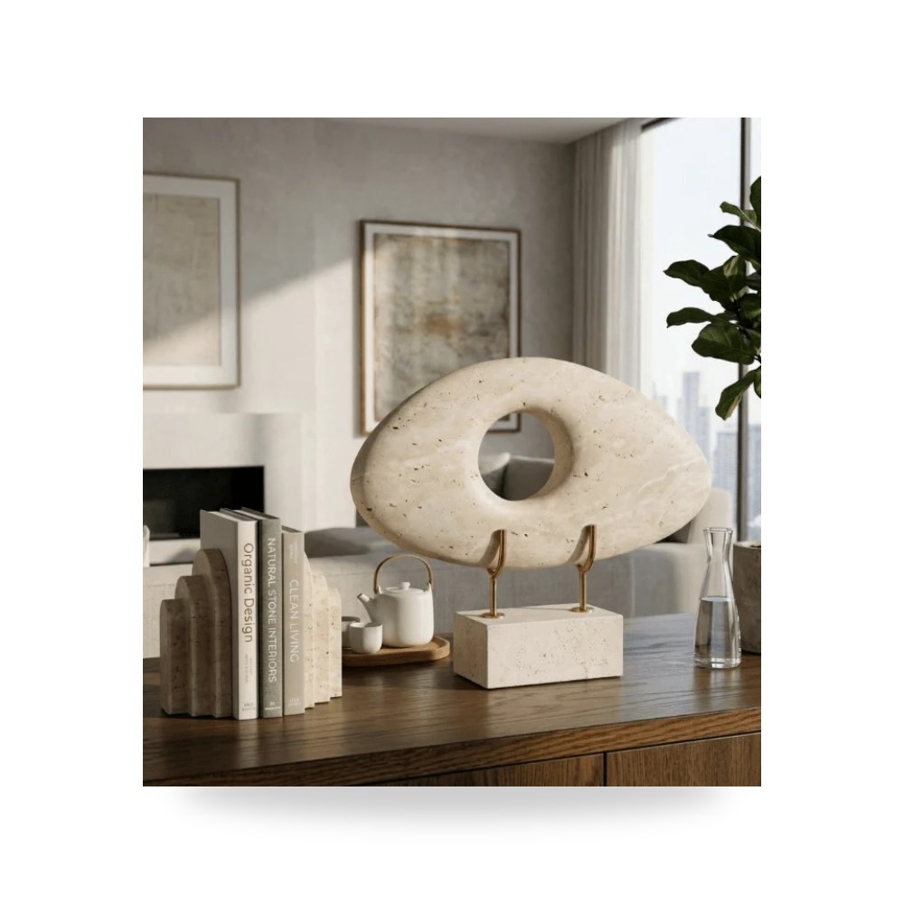 مرآة ديكور جدارية إكسسوار ديكور طاولة Uttermost موديل 17487 UTT