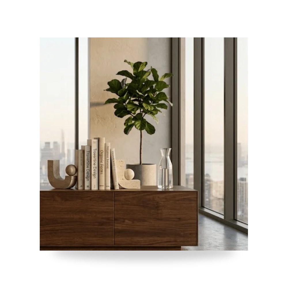 مرآة ديكور جدارية إكسسوار ديكور طاولة Uttermost موديل R18179