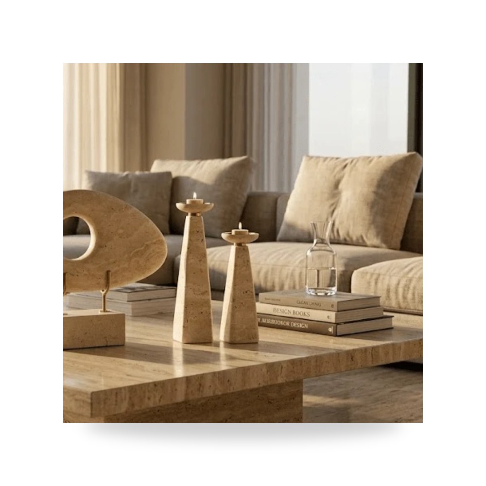 حامل شموع أترموست Uttermost موديل 17509 UTT