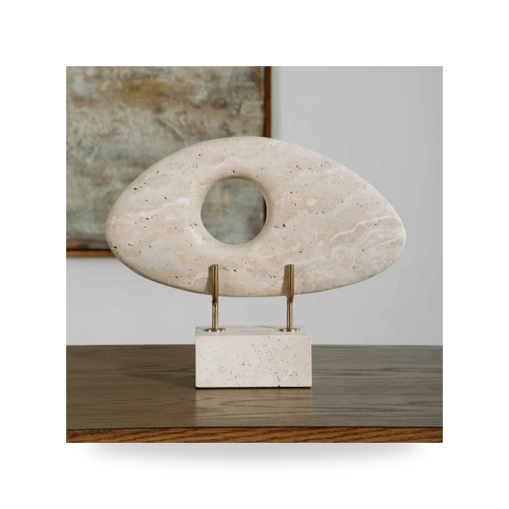 مرآة ديكور جدارية وعاء ديكور Uttermost موديل 17504 UTT