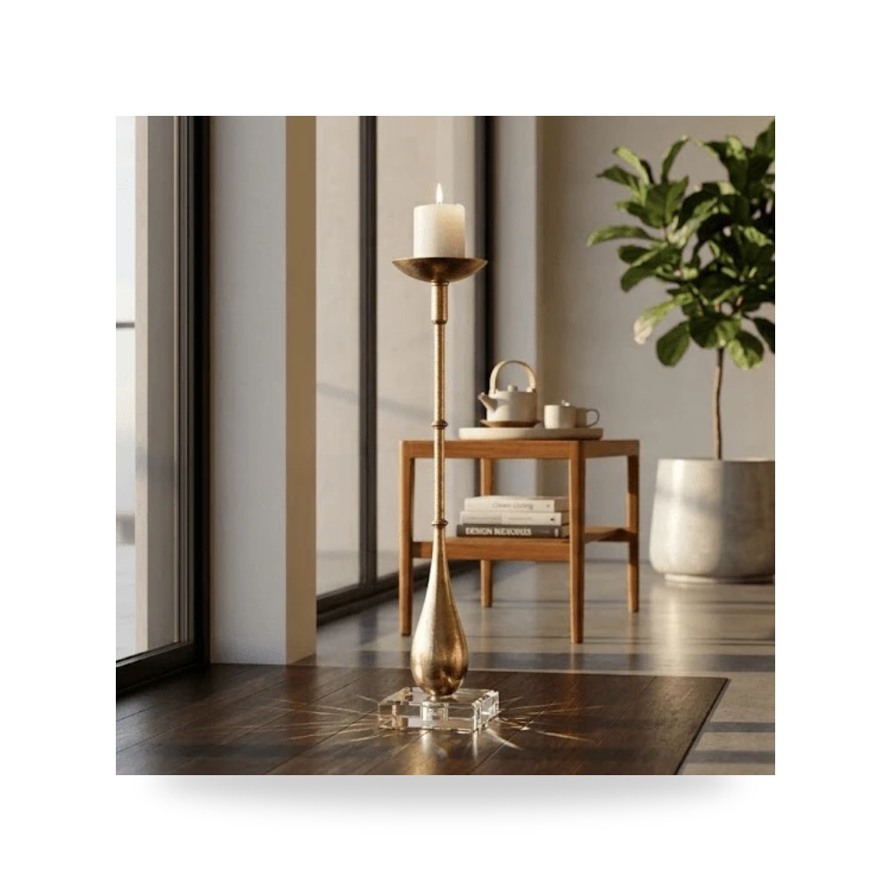 حامل شموع أترموست Uttermost موديل 20042 UTT