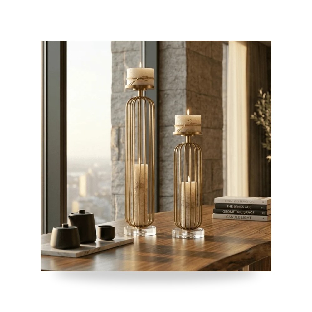 حامل شموع أترموست Uttermost موديل 18819 UTT