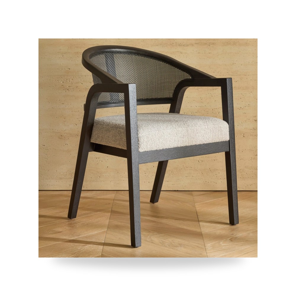 كرسي طعام فاخر - كرسي طعام Ashley موديل D985 03A - طراز D985-03A