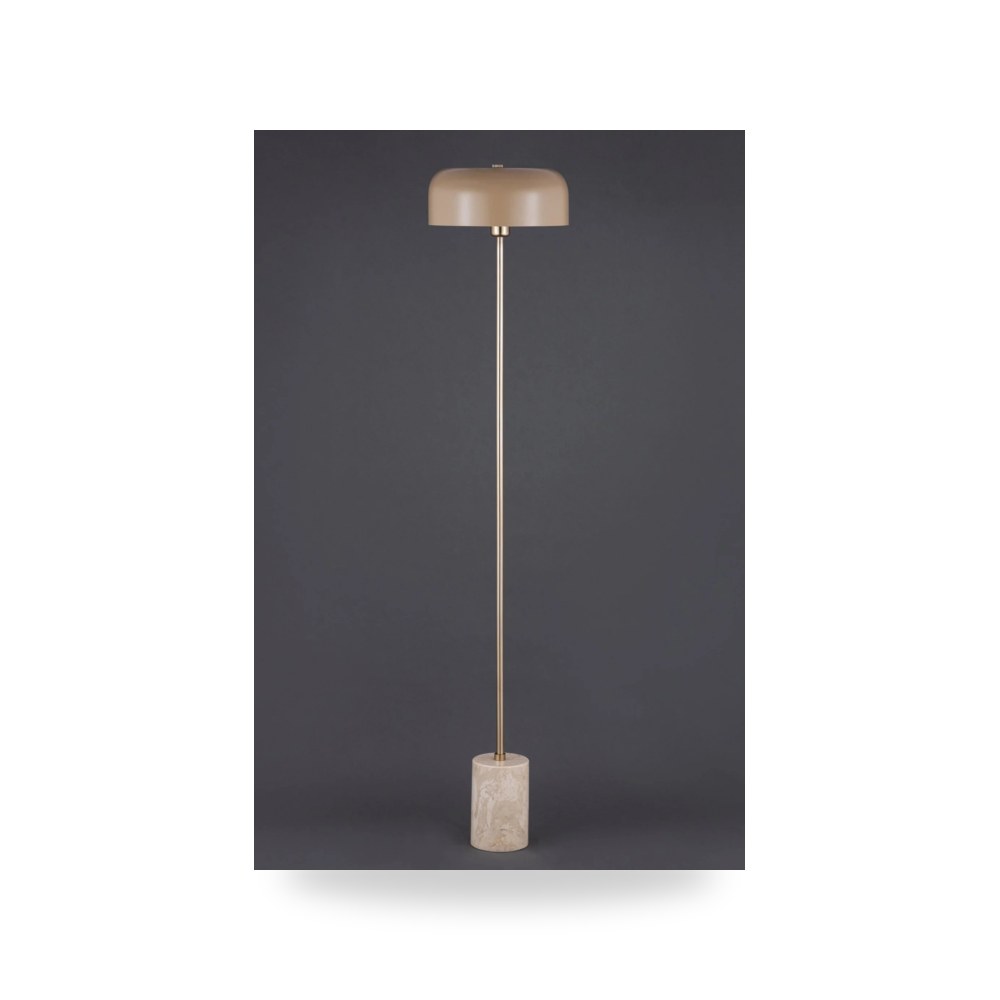 كراسي ومقاعد فاخرة - Glacier - Floor Lamp - طراز Y12093-S
