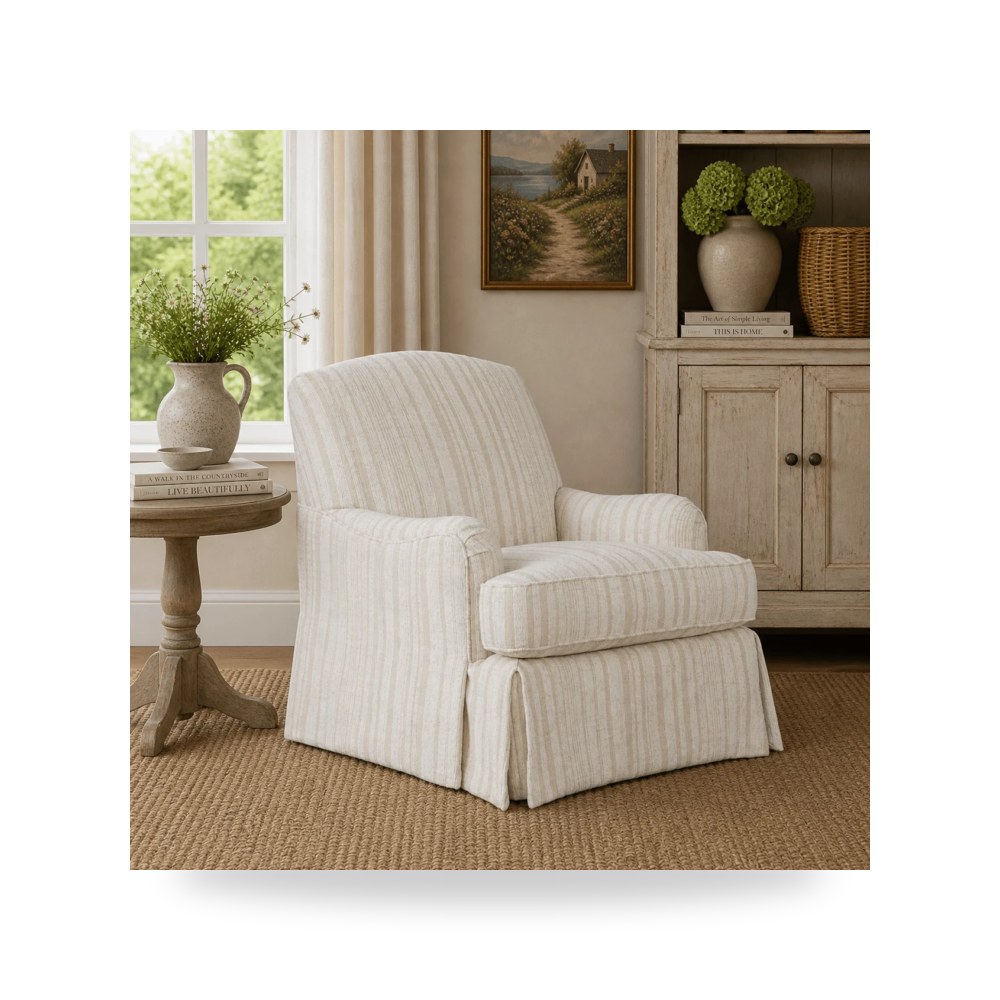 كرسي جلوس بتصميم أنيق - كرسي 003323 - طراز R0802-003323