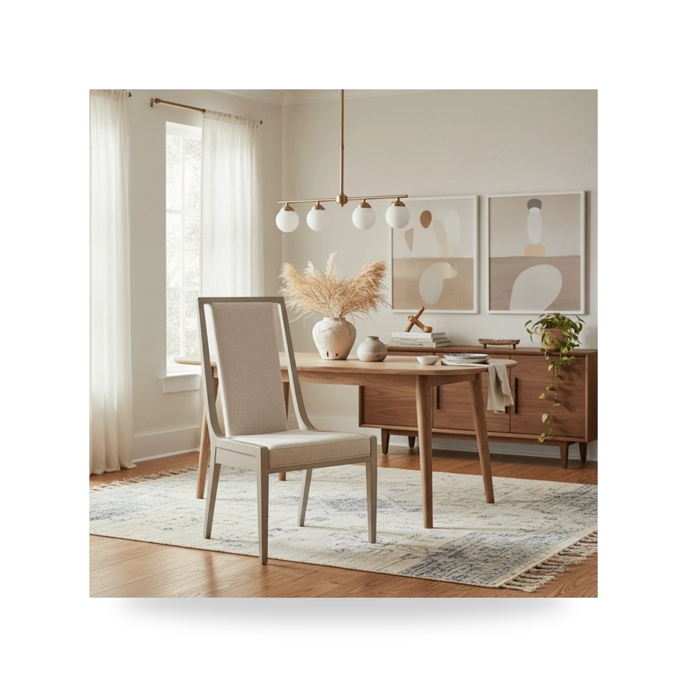 كرسي جلوس بتصميم أنيق - كرسي AXIOM Bernhardt معتمد - طراز 381-565