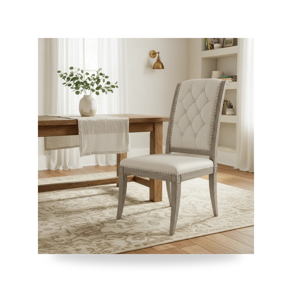 كرسي طعام فاخر - كرسي طعام Marquesa Bernhardt - طراز 359-541