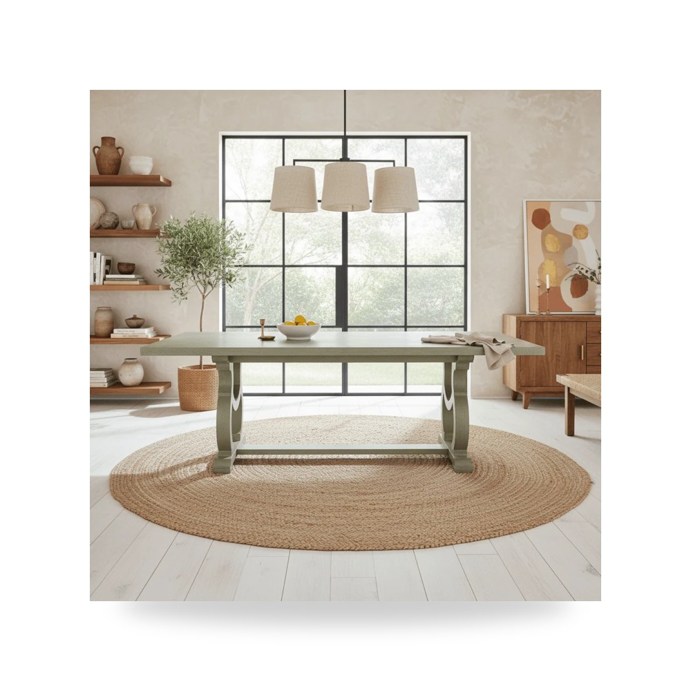 طاولة طعام Marquesa برنهاردت Bernhardt موديل 359-226