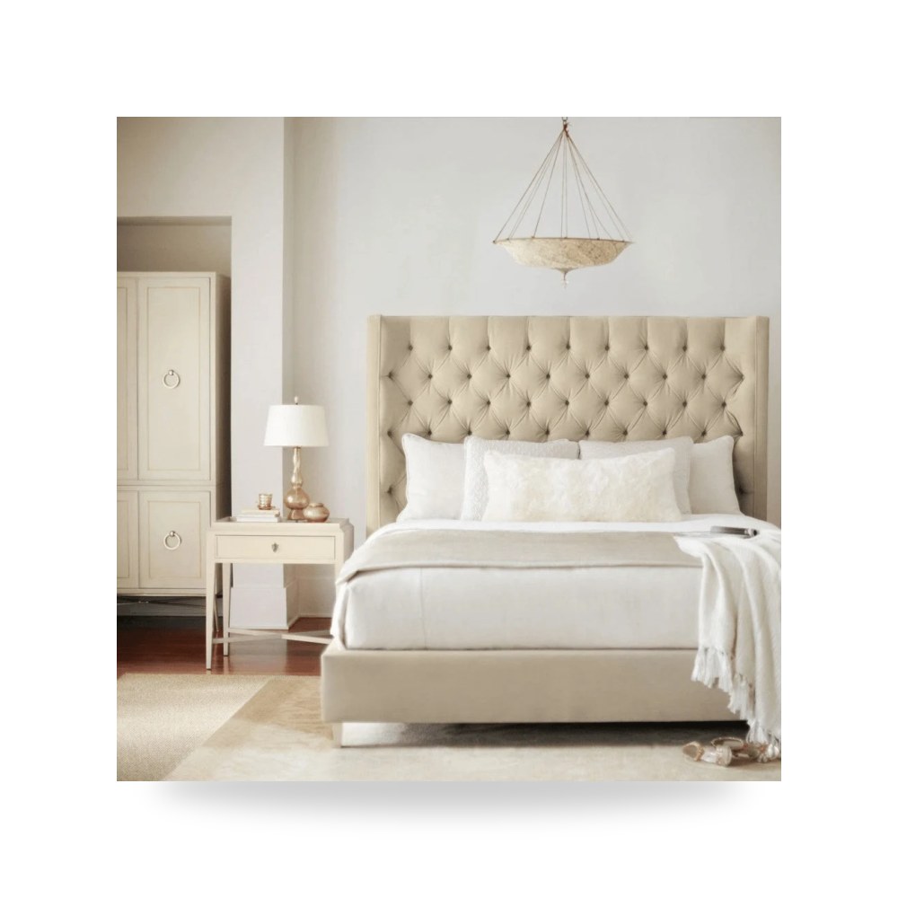 أثاث غرف نوم وأسرّة - كومودينو Salon Bernhardt معتمد - طراز 341-216
