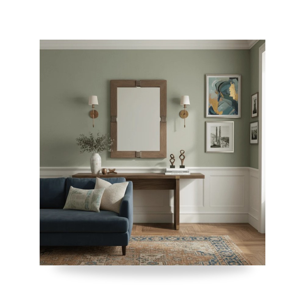 أثاث غرف نوم وأسرّة - مرآة Casa Paros Bernhardt - طراز 317-331