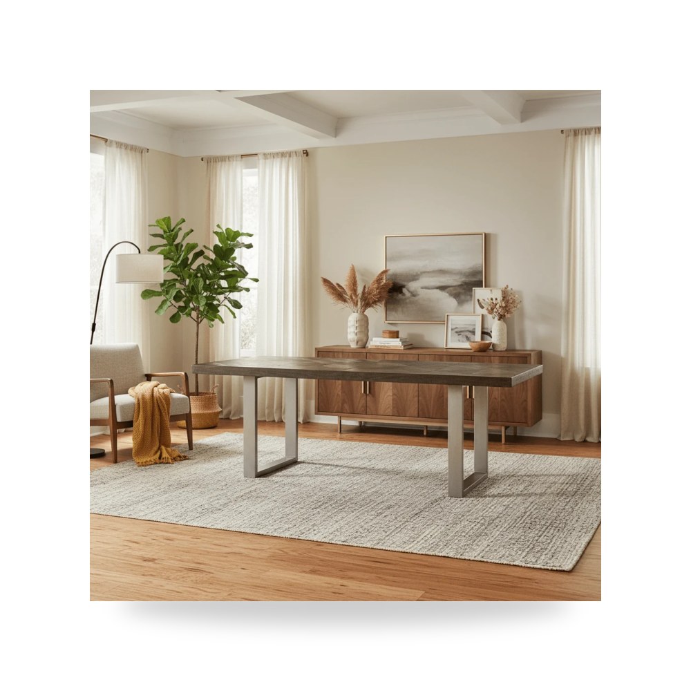 طاولة طعام Draper برنهاردت Bernhardt