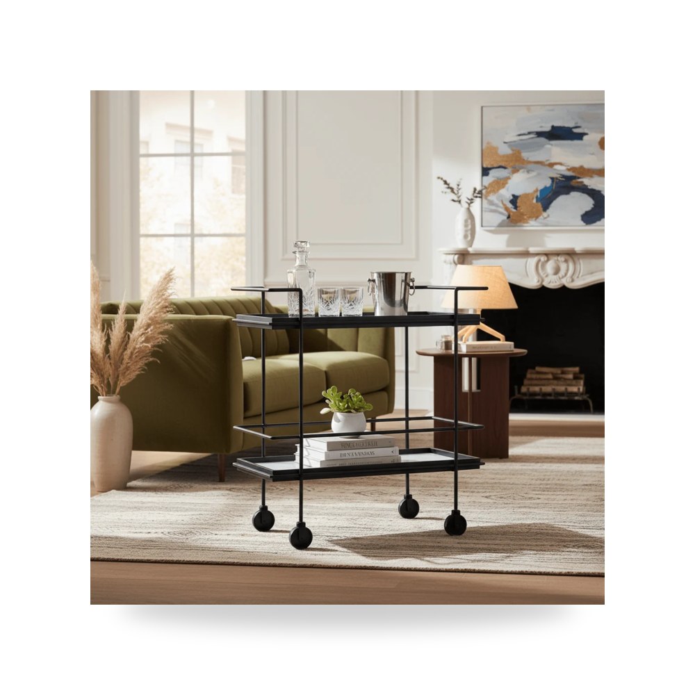 Serving Carts Hooker موديل 7228 50645 99
