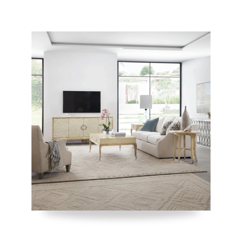 كراسي ومقاعد فاخرة - طاولة قهوة Hooker موديل 5940 80110 05 - من Hooker Furniture