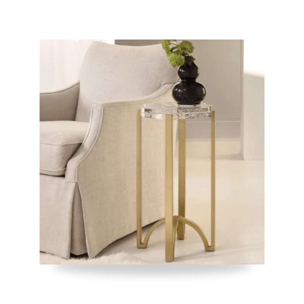 طاولة جانبية Skyline Metal هوكر فيرنتشر Hooker Furniture