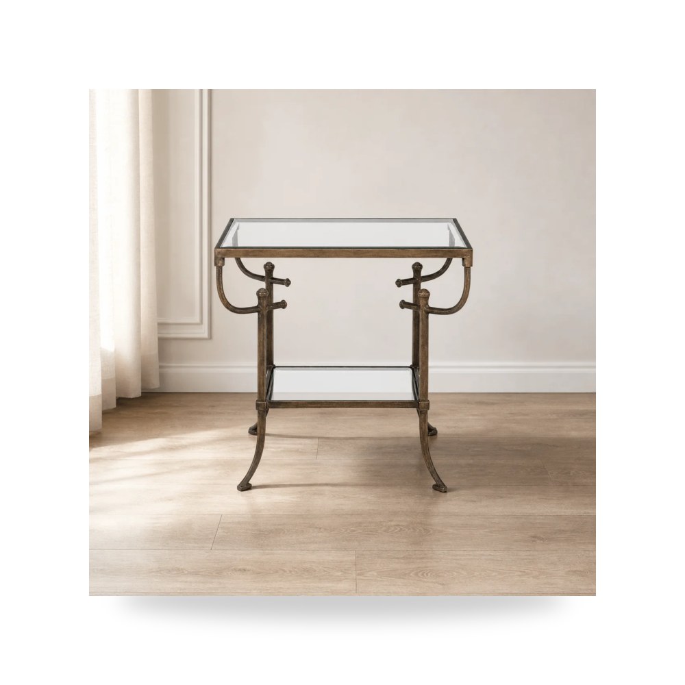 طاولة جانبية Hawthorne برنهاردت Bernhardt موديل 554-121