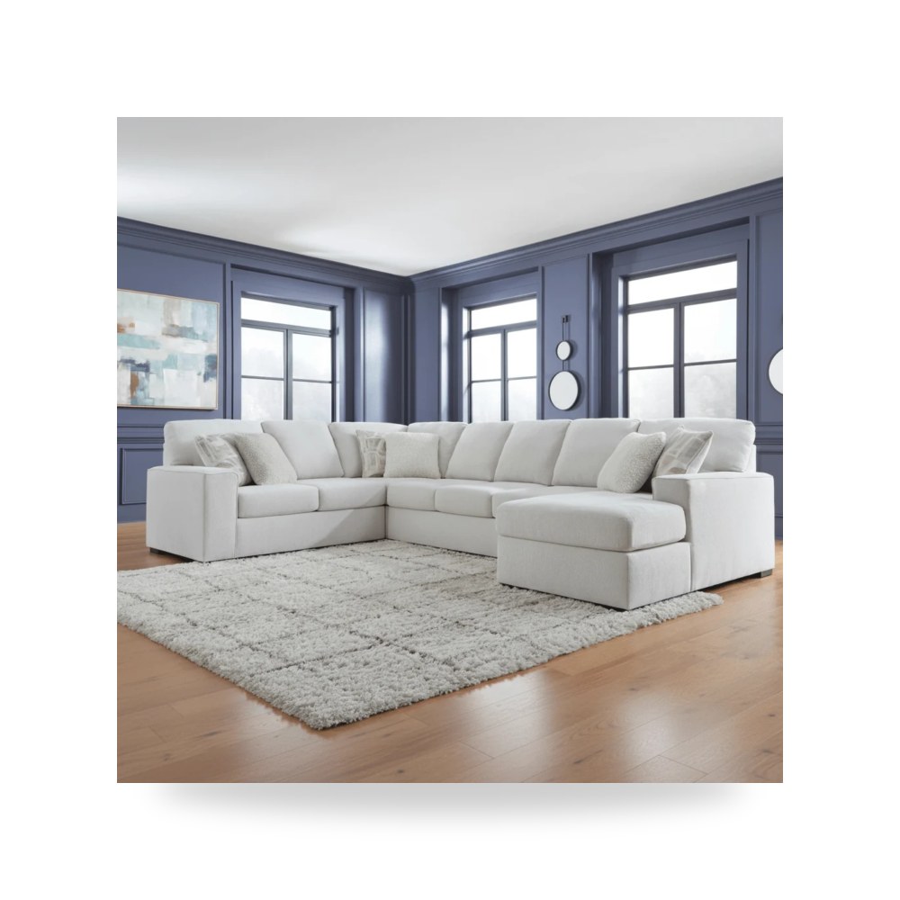 أريكة زاوية Leighelli Chaise موديل 45704S3