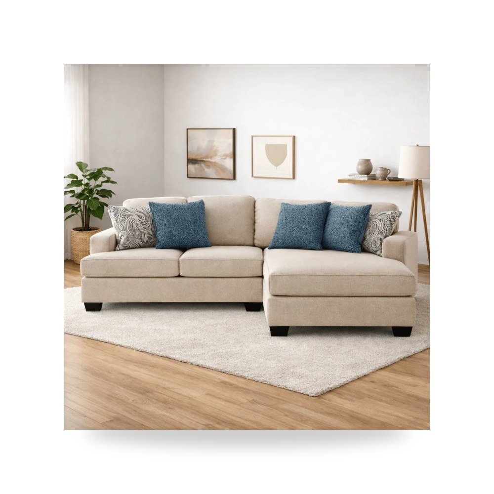 كنب زاوية أريكة مقطعية آشلي Ashley Furniture موديل 61520 OT4
