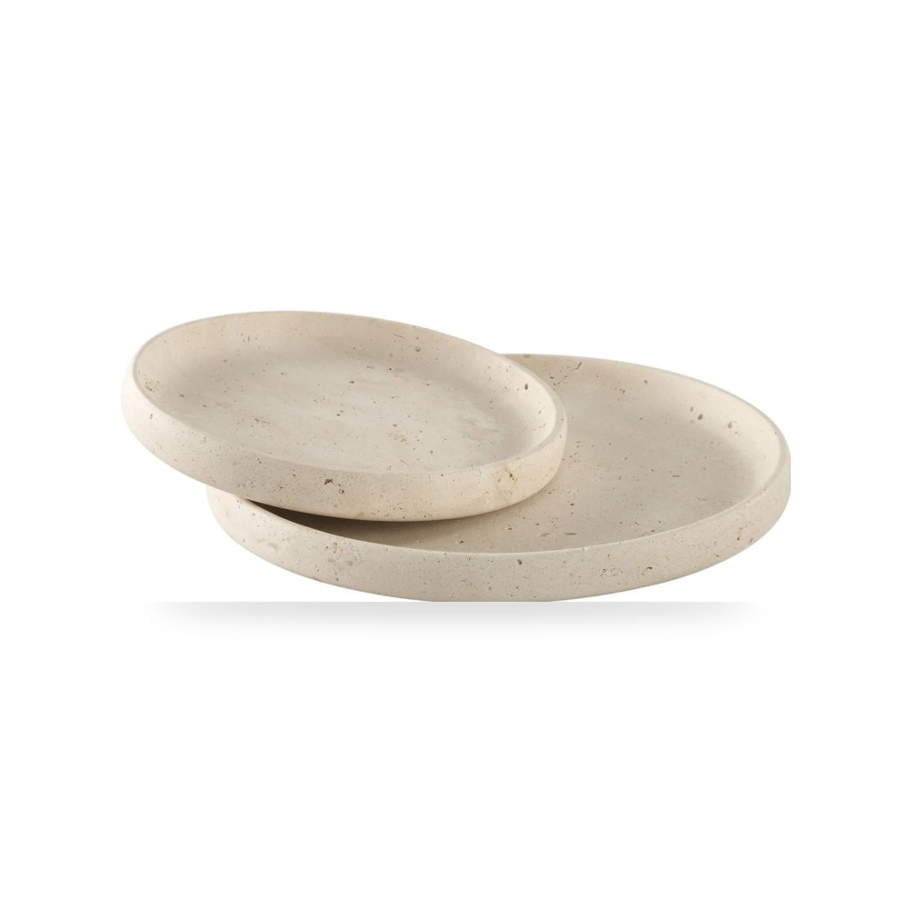 صينية تقديم وديكور لأسطح الطاولات فاخر أترموست (Uttermost) - موديل 17479-utt