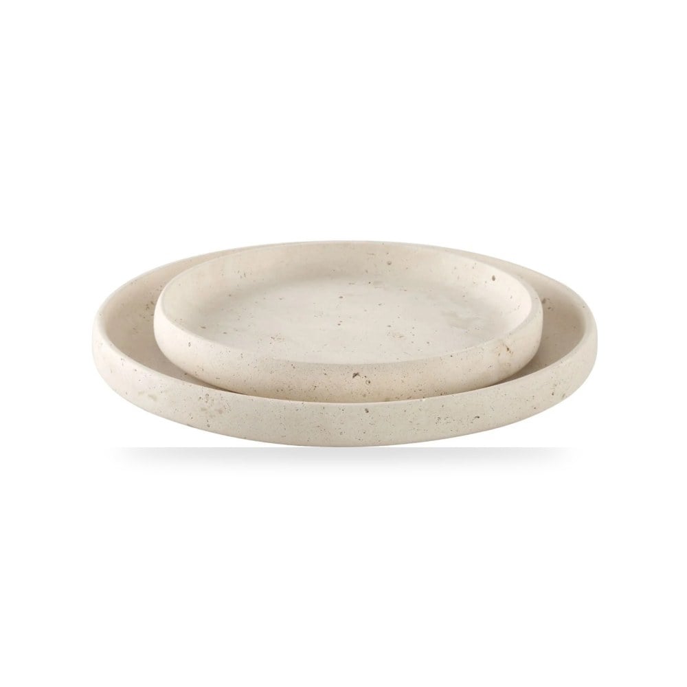 صينية تقديم وديكور لأسطح الطاولات فاخر أترموست (Uttermost) - موديل 17478-utt