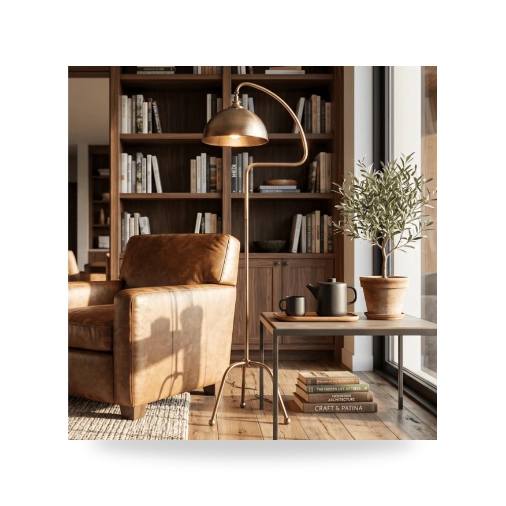 مصباح أرضي Taravo أترموست Uttermost