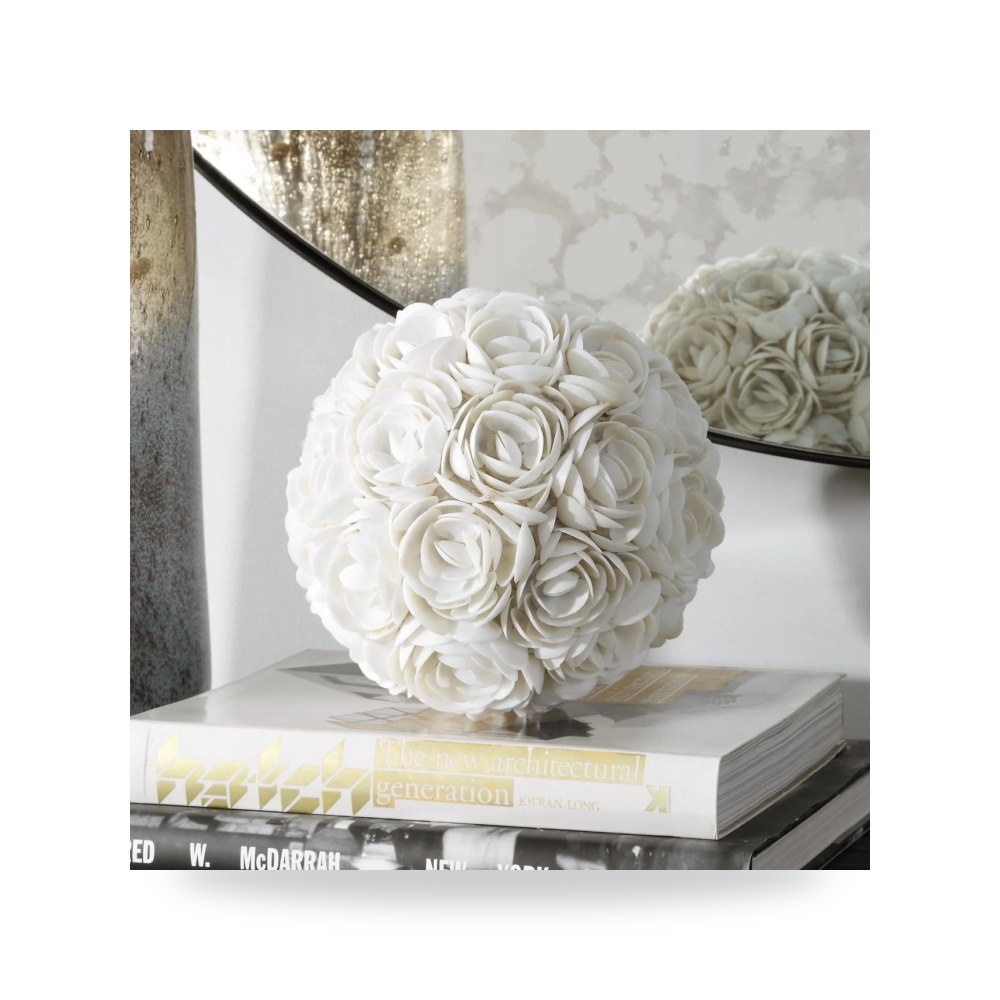 مرآة ديكور جدارية إكسسوار ديكور طاولة Uttermost موديل 17480 UTT