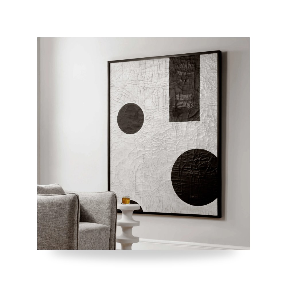 لوحة جدارية كانفس فن تجريدي Uttermost