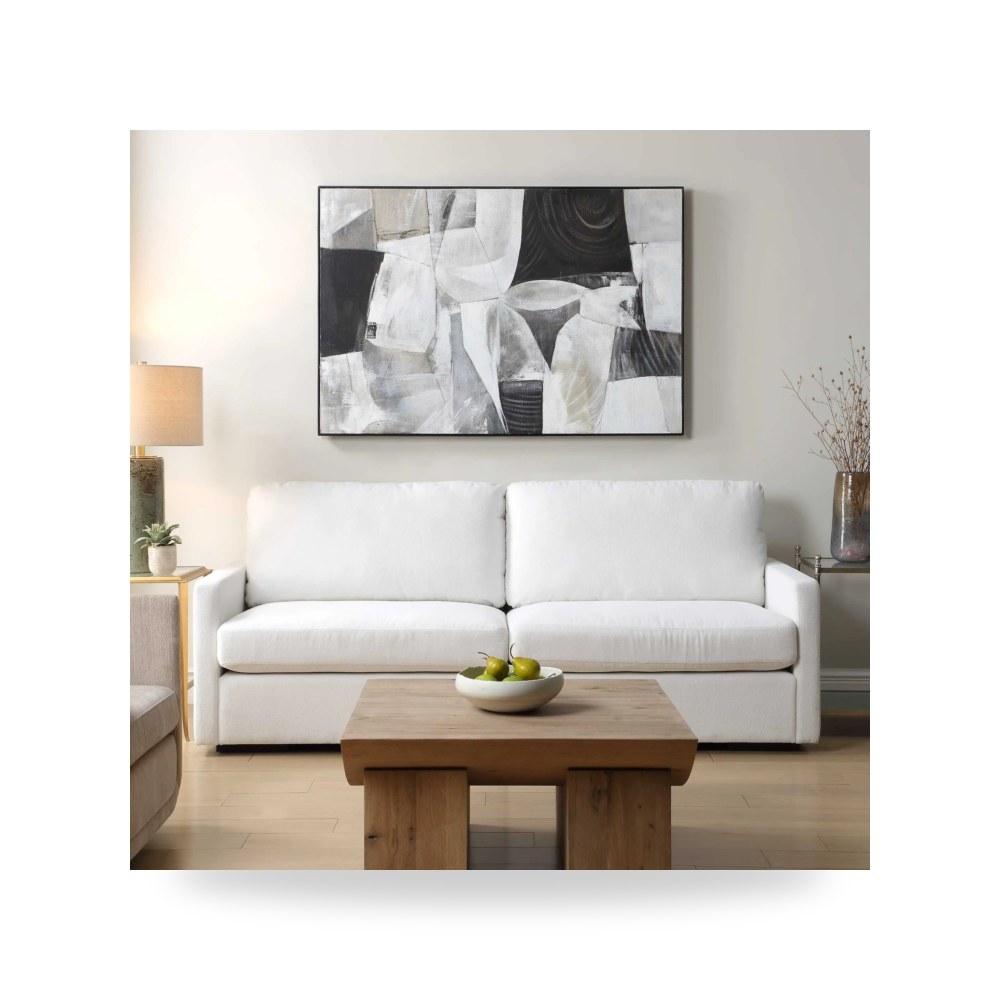 لوحة جدارية كانفس فن تجريدي Uttermost