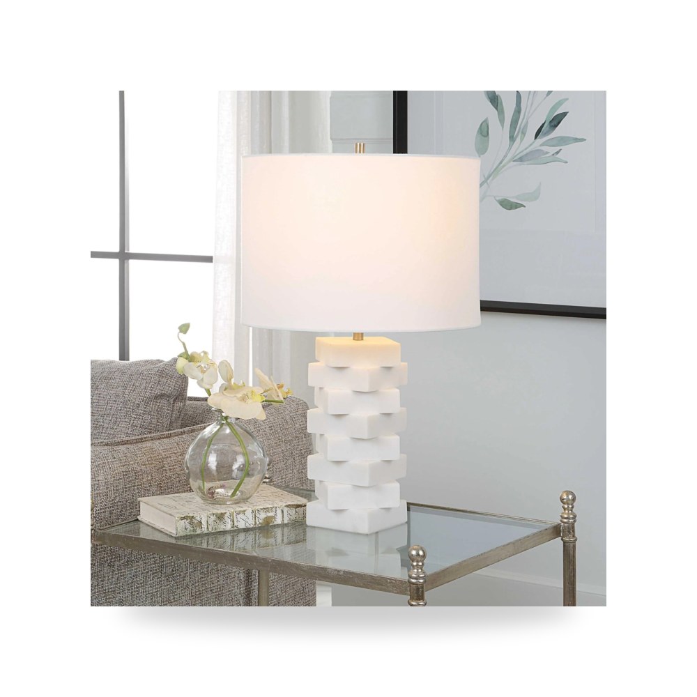 مصباح طاولة Ascent أترموست Uttermost موديل 30164-1-utt