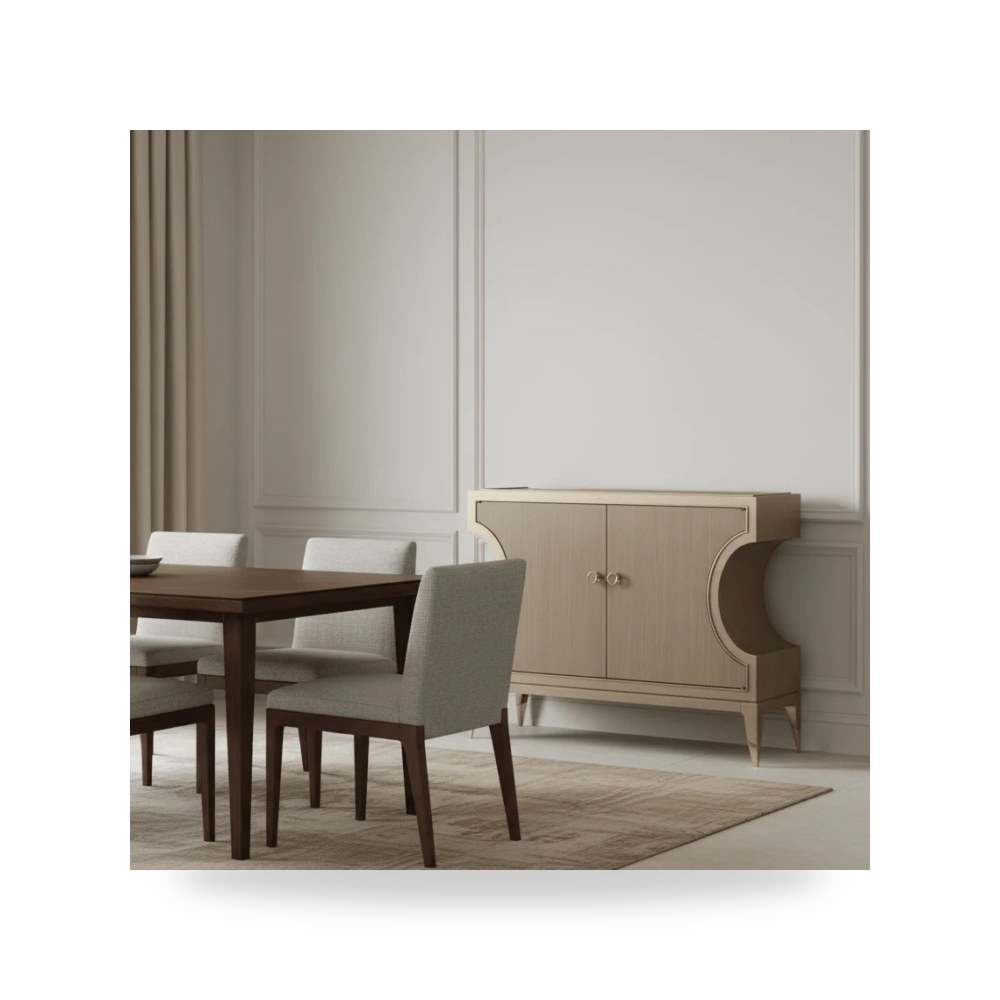 وحدة أدراج وكومودينة غرف نوم - دولاب خزانة Caracole موديل CLA 016 482 - طراز CLA-016-482