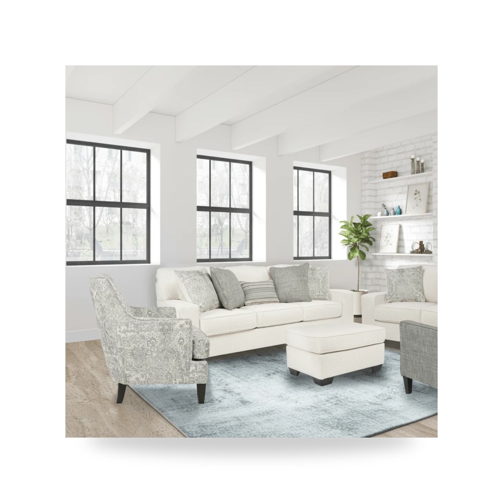 طقم كنب غرفة معيشة آشلي Ashley Furniture موديل 33771 موديل 33771-SofaSet2