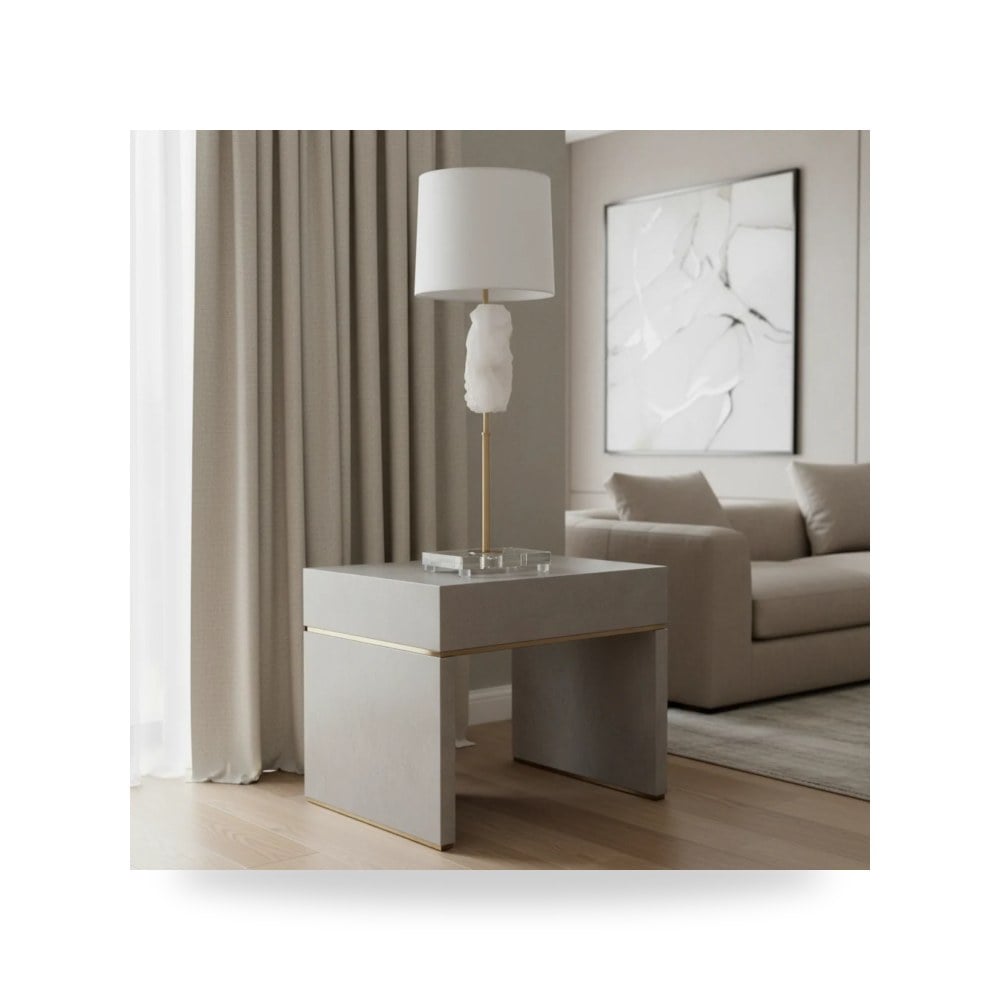مصباح BUFFET أترموست Uttermost