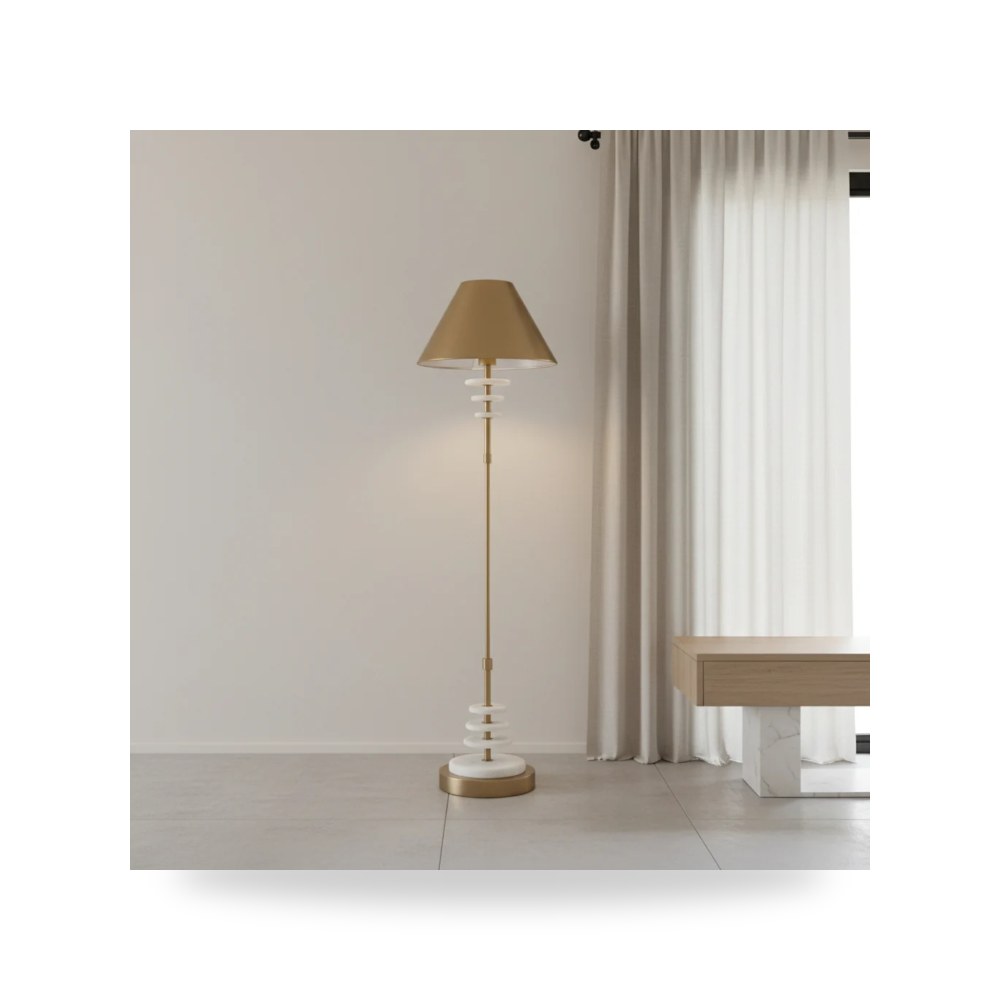 أباجورة طاولة أترموست Uttermost موديل 30548 1 UTT