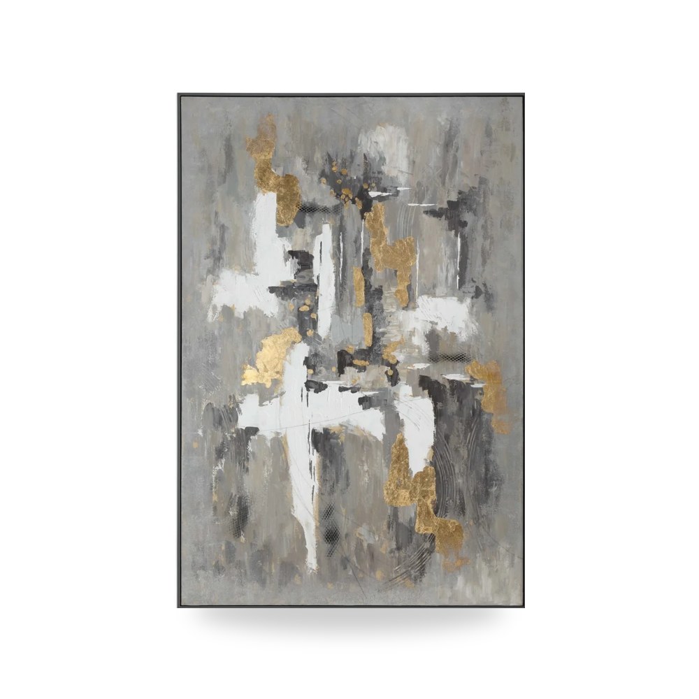 لوحة جدارية كانفس Uttermost موديل R46702 UTT