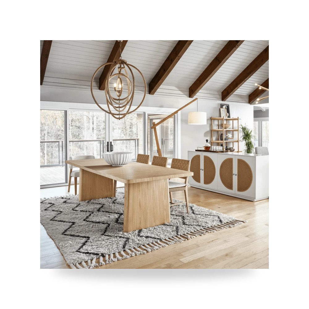طاولة طعام Nomad Universal موديل U181653