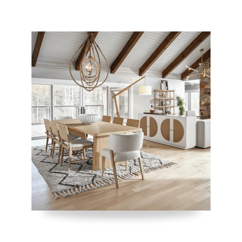 كرسي جلوس بتصميم أنيق - كرسي Prier Universal معتمد - من Universal Furniture - طراز U181636