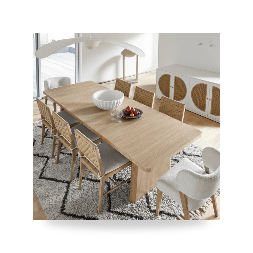 كرسي جلوس بتصميم أنيق - كرسي Nomad Universal معتمد - من Universal Furniture - طراز U181626