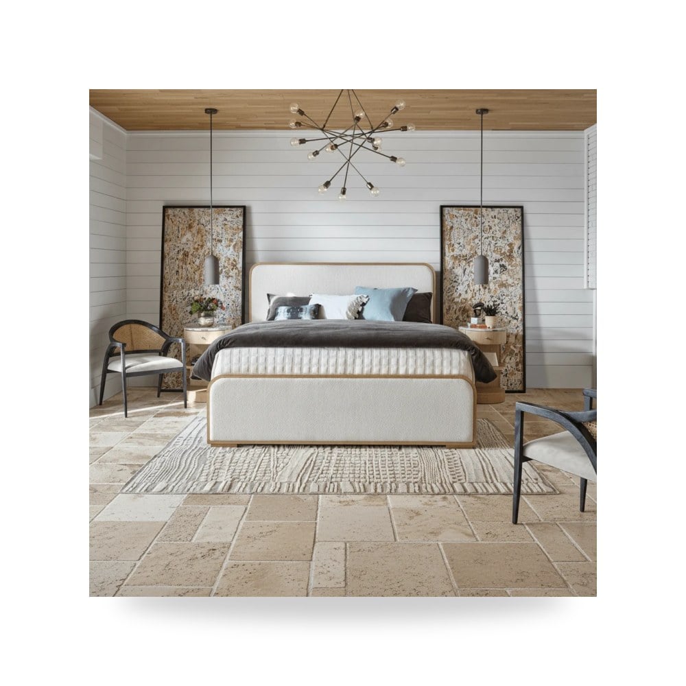 أثاث غرف نوم وأسرّة - كومودينو Breeze Universal - من Universal Furniture - طراز U181356