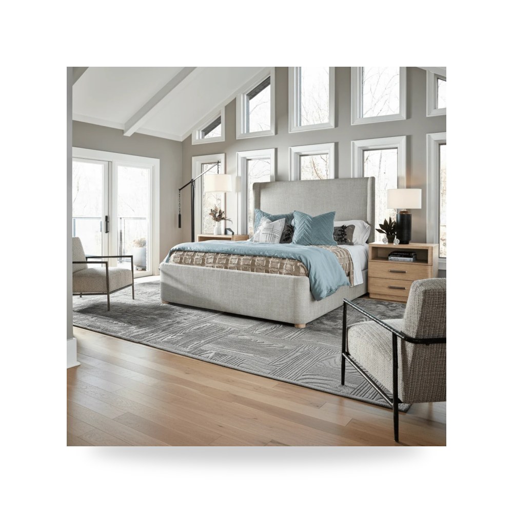 أثاث غرف نوم وأسرّة - كومودينو Nomad Universal معتمد - من Universal Furniture
