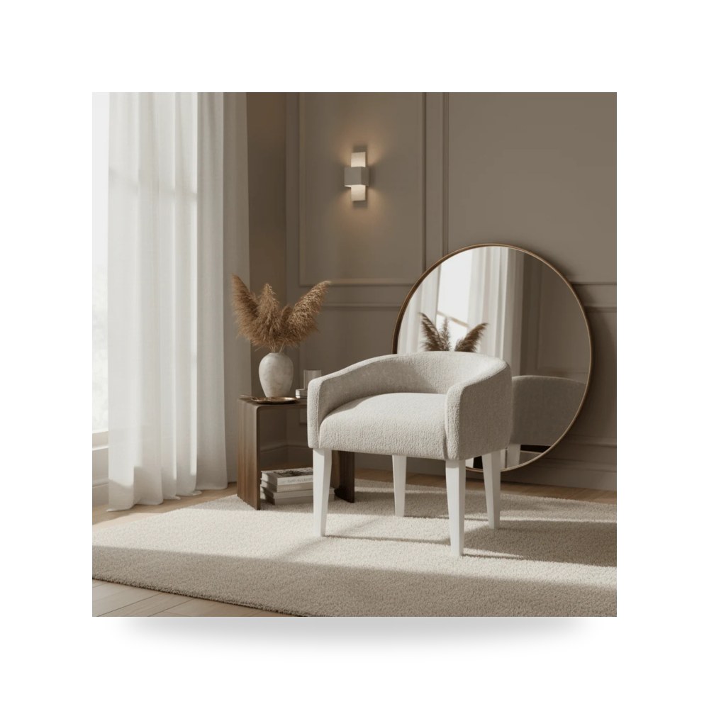 كرسي جلوس بتصميم أنيق - كرسي Universal موديل 956835 - من Universal Furniture