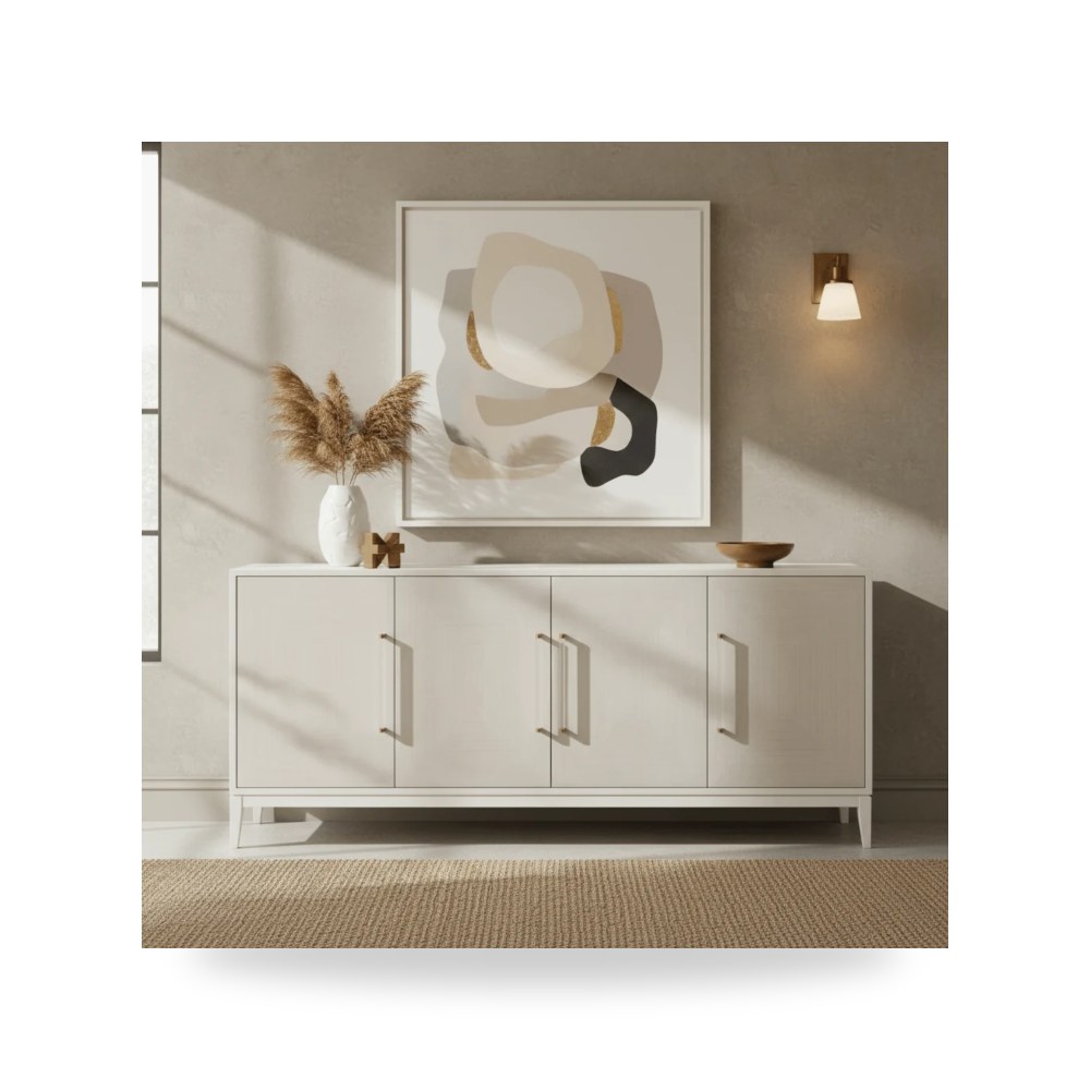 أحمر Desert Credenza Universal موديل 956679