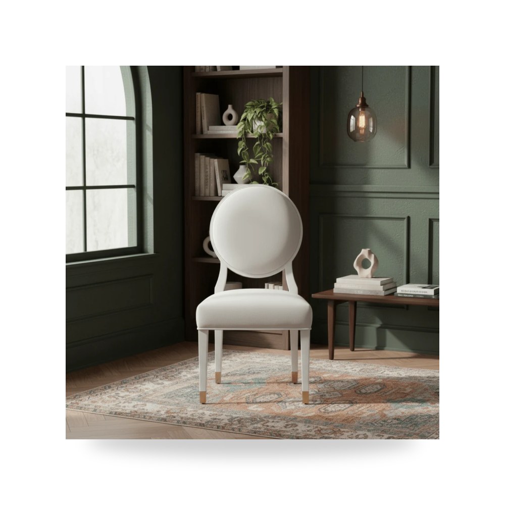 كرسي جلوس بتصميم أنيق - كرسي Universal موديل 956A636 RTA - من Universal Furniture