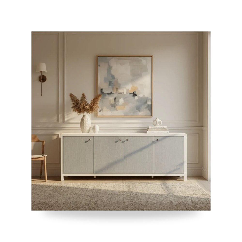 إكسسوارات وتجهيزات منزلية وديكورية أحمر Captiva Credenza Universal - كود U330A966