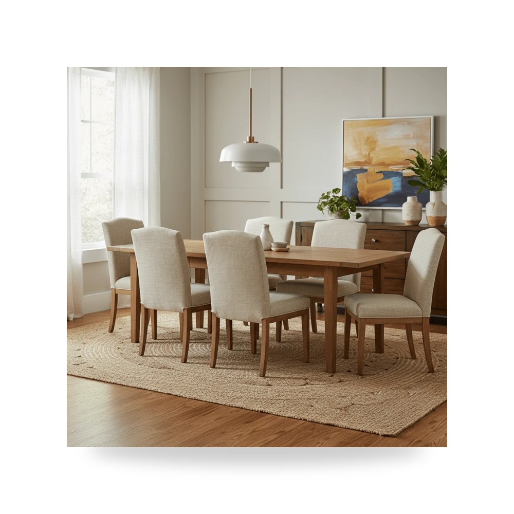 طاولة طعام Marblehead Universal موديل U330654