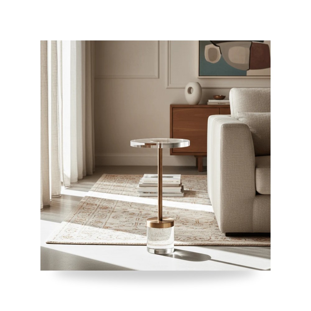 طاولة Deco Martini موديل U119817C Universal