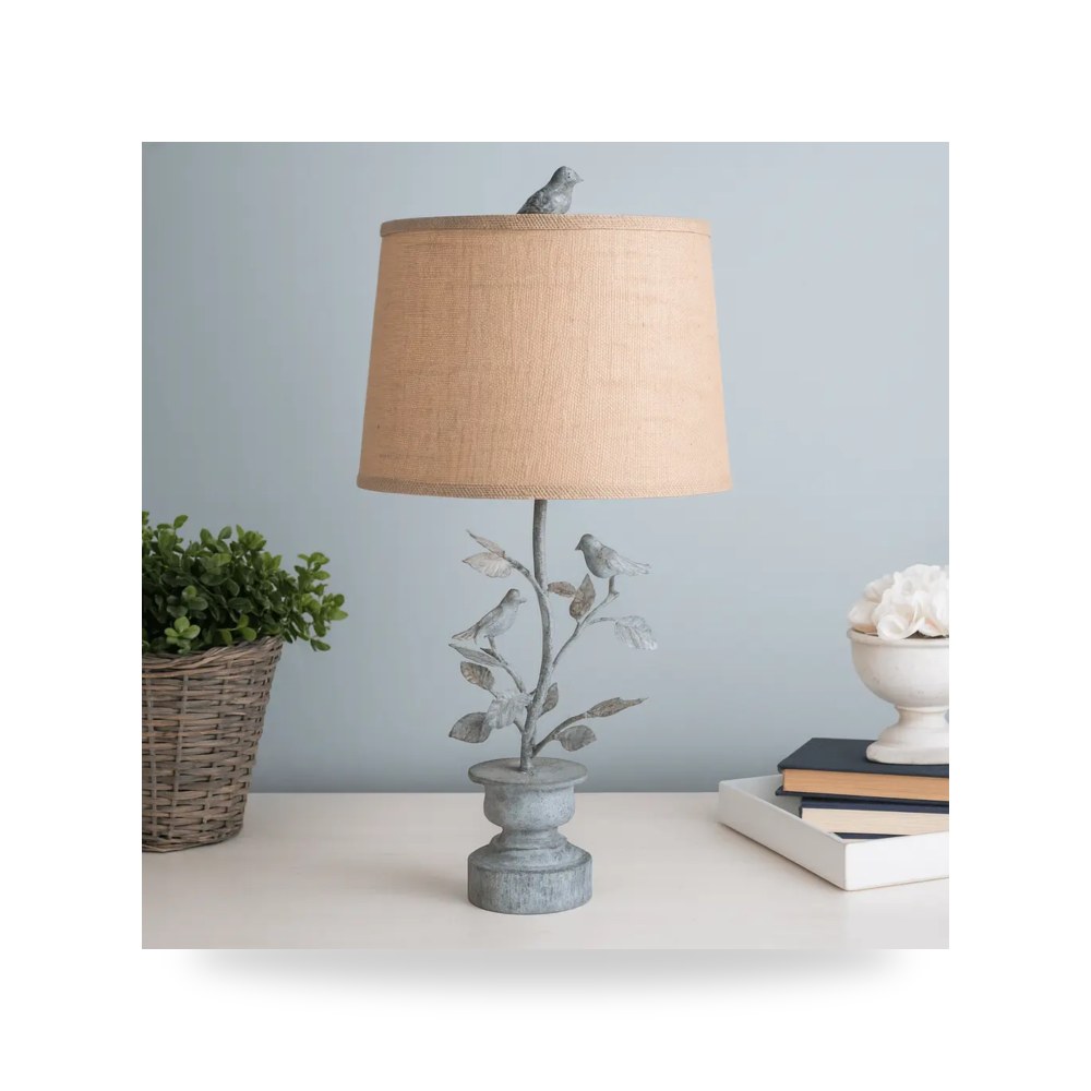 أباجورة طاولة ديكور Sprint Planter موديل CVAER573 Crestview