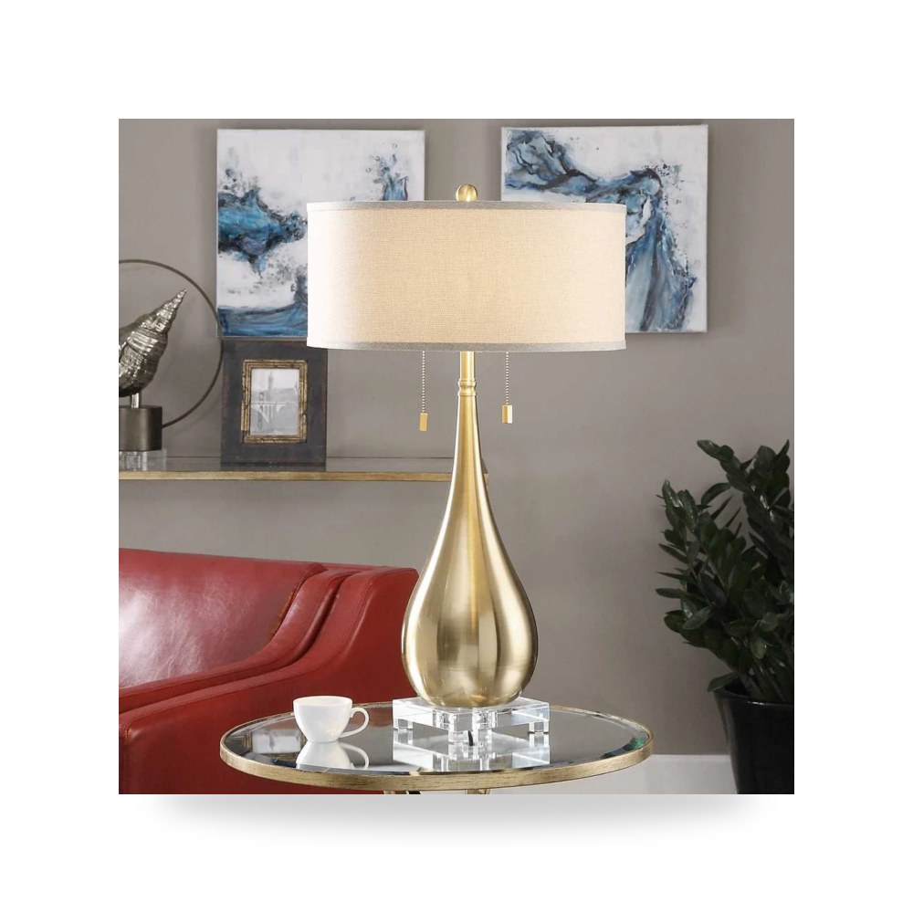 أباجورة طاولة أترموست Uttermost موديل 27048 1 UTT
