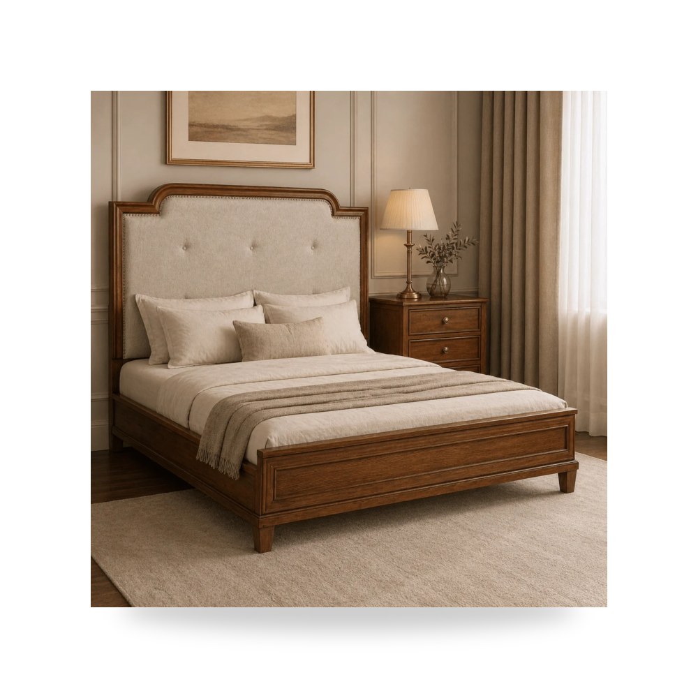 سرير نوم فاخر - سرير نوم Ashley موديل B923 Kingbed