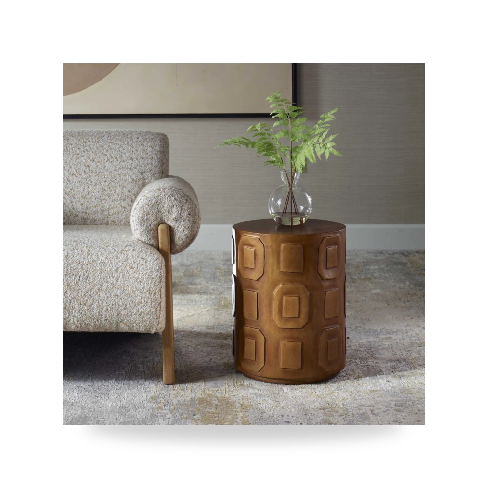 طاولة جانبية Alson أترموست Uttermost موديل 50114-utt