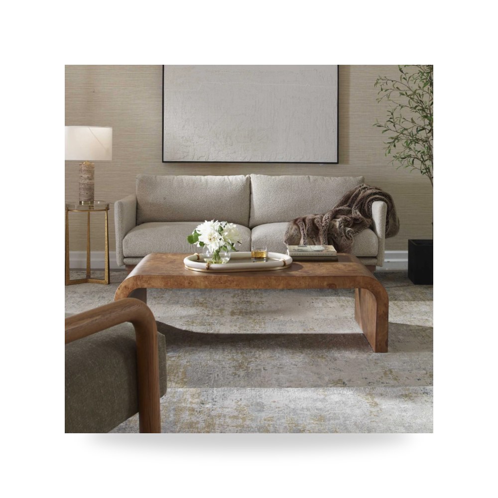 طاولة قهوة Carraway أترموست Uttermost موديل 50087-utt