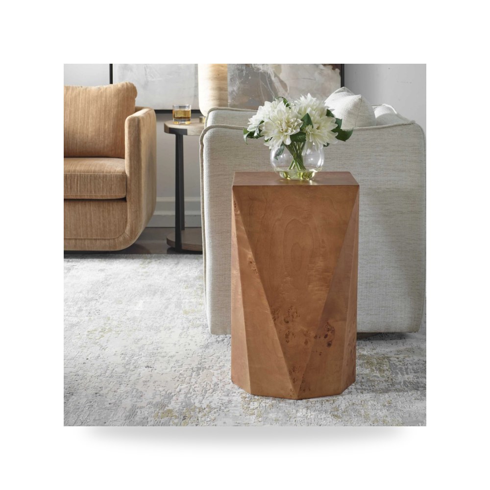 طاولة جانبية Hughes أترموست Uttermost موديل 50079-utt